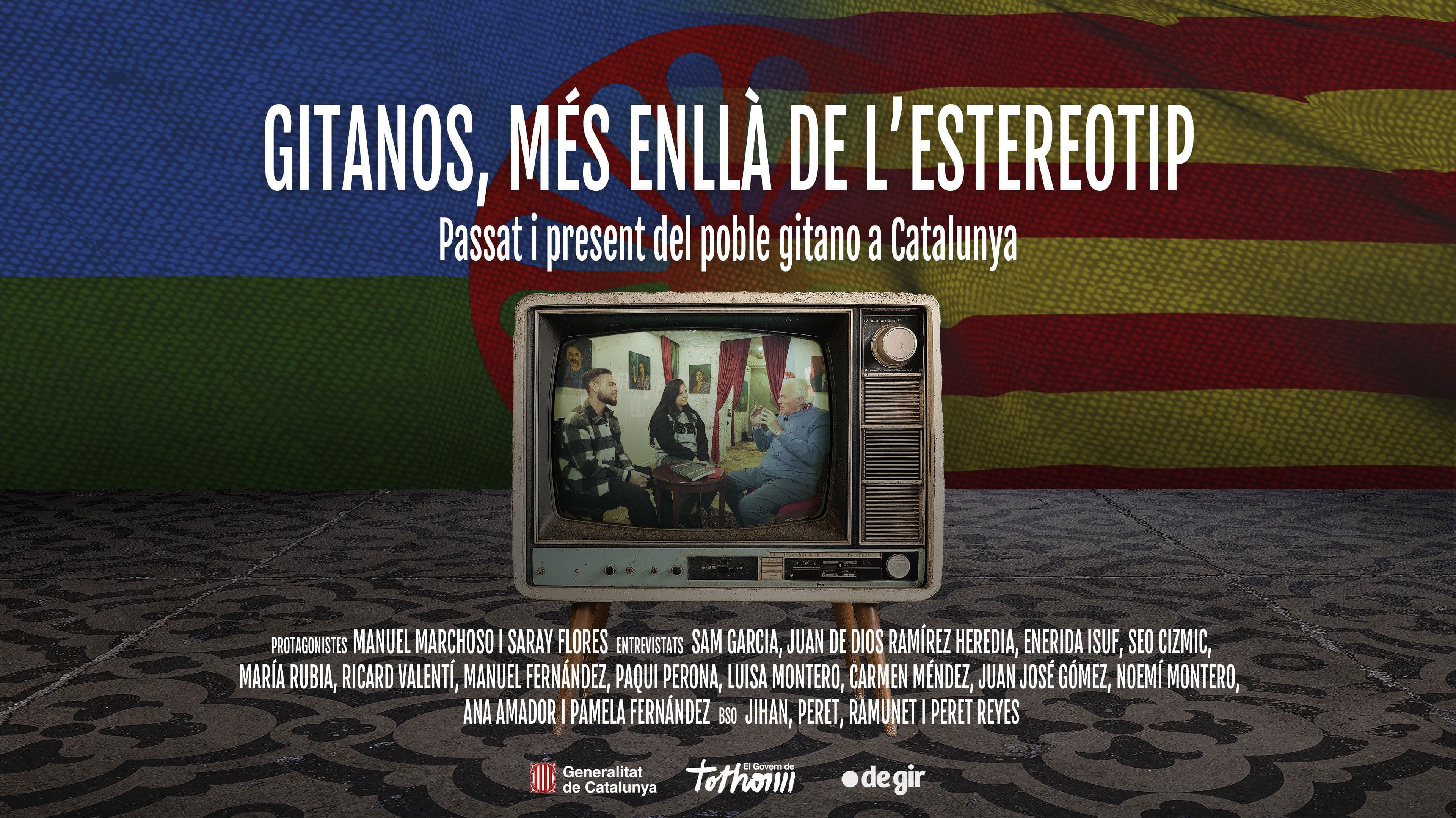 Gitanos, més enllà de l'estereotip