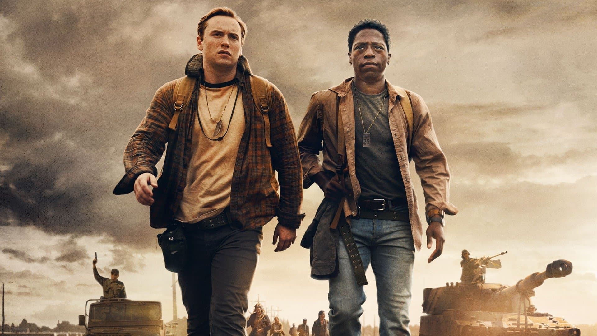 The Long Walk