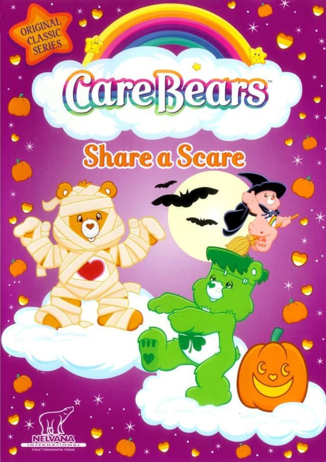 Care Bears: Share A Scare