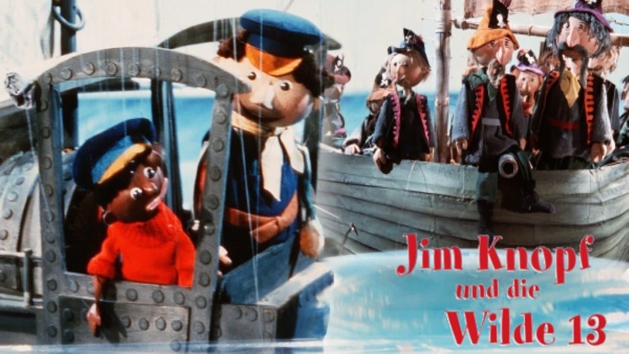 Augsburger Puppenkiste - Jim Knopf und die Wilde 13