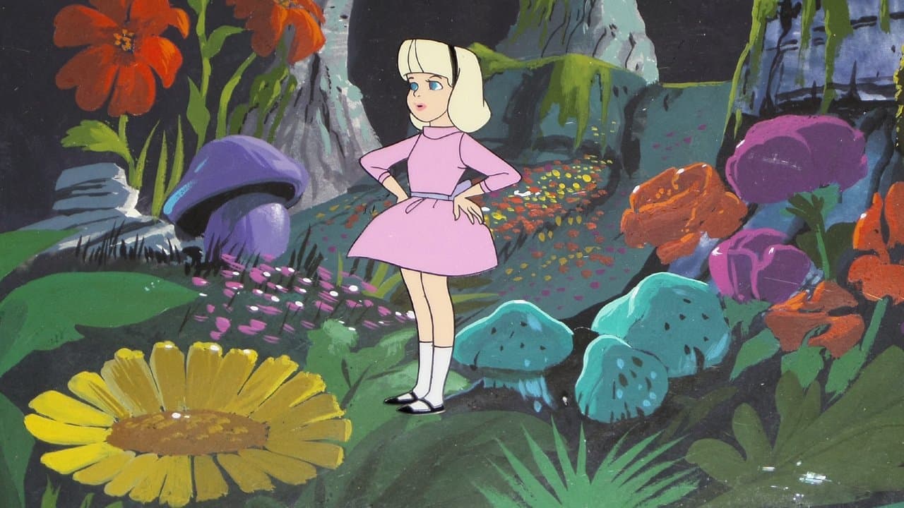 Alice in Wonderland or What's a Nice Kid Like You Doing in a Place Like This?