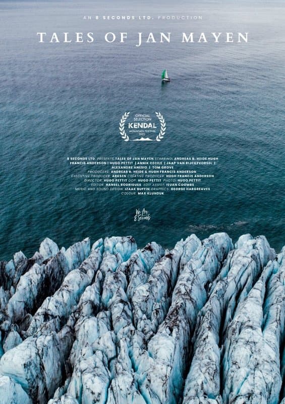 Tales of Jan Mayen