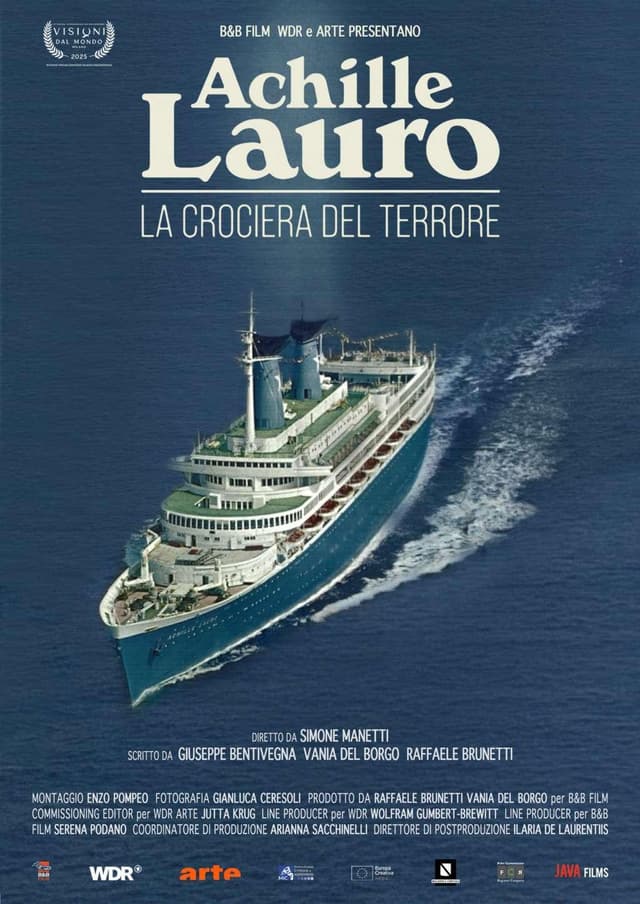 Achille Lauro - The terror cruise
