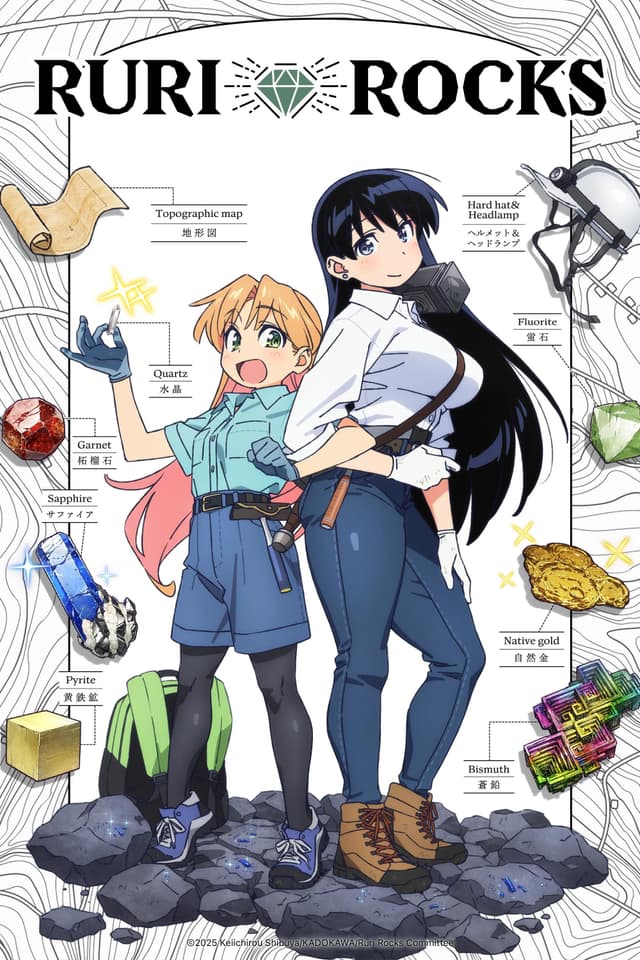 Ruri Rocks