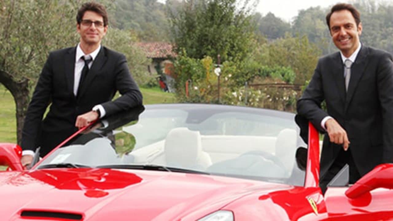 Una Ferrari per due