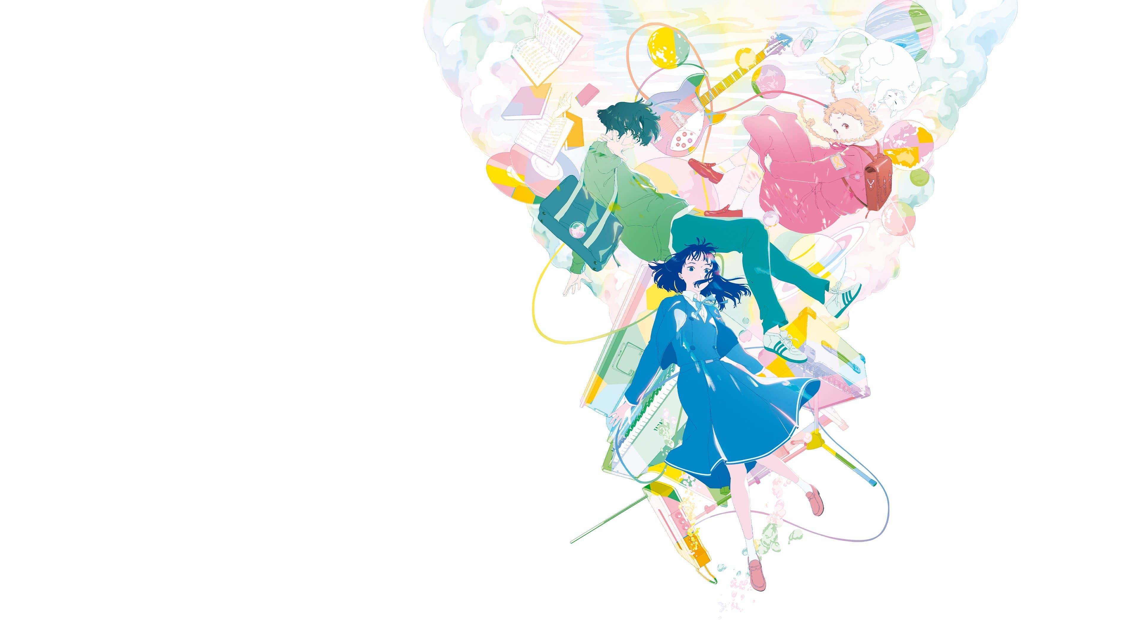 The Colors Within