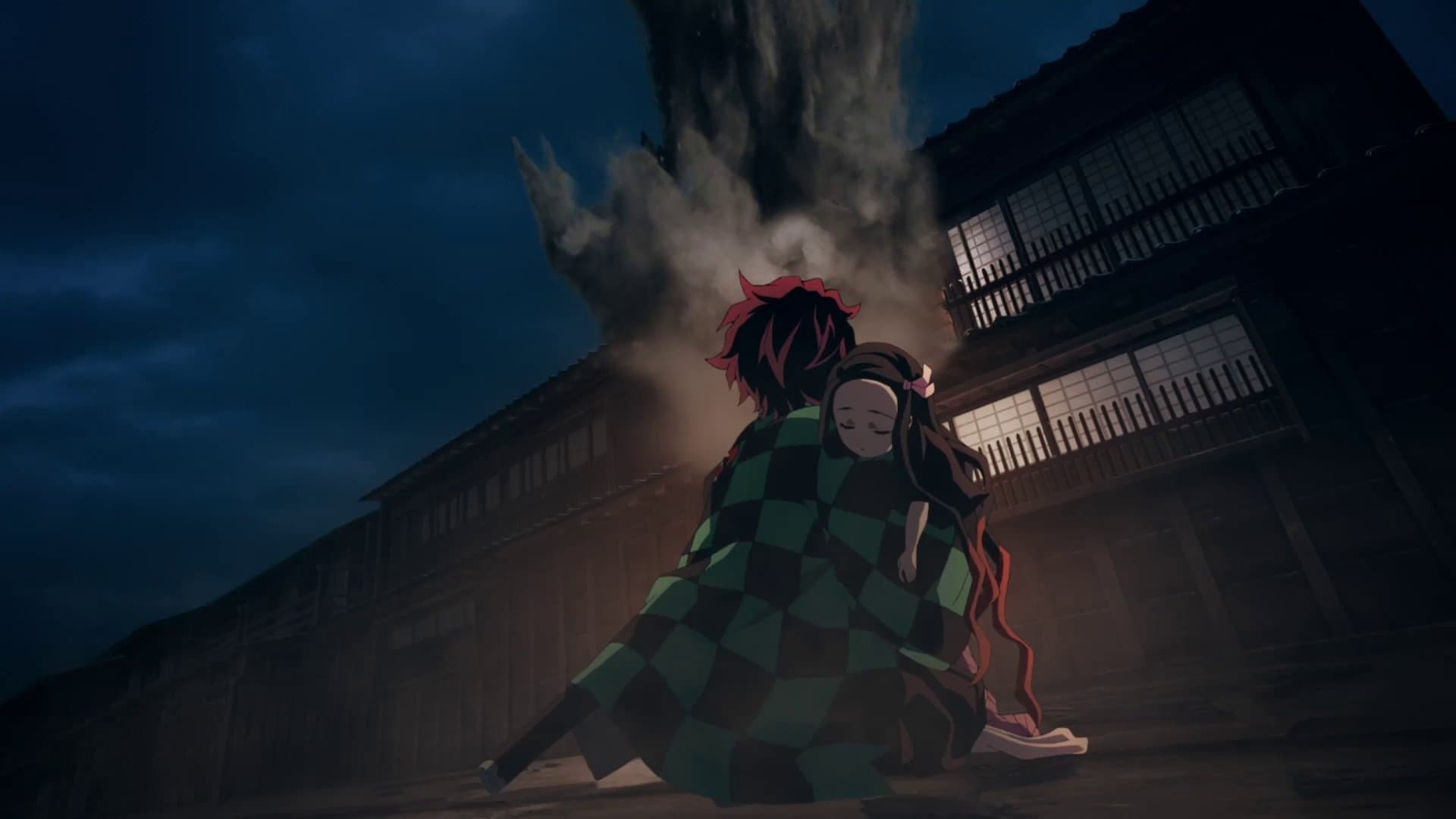 Demon Slayer: Kimetsu no Yaiba — Entertainment District Decisive Battle Arc