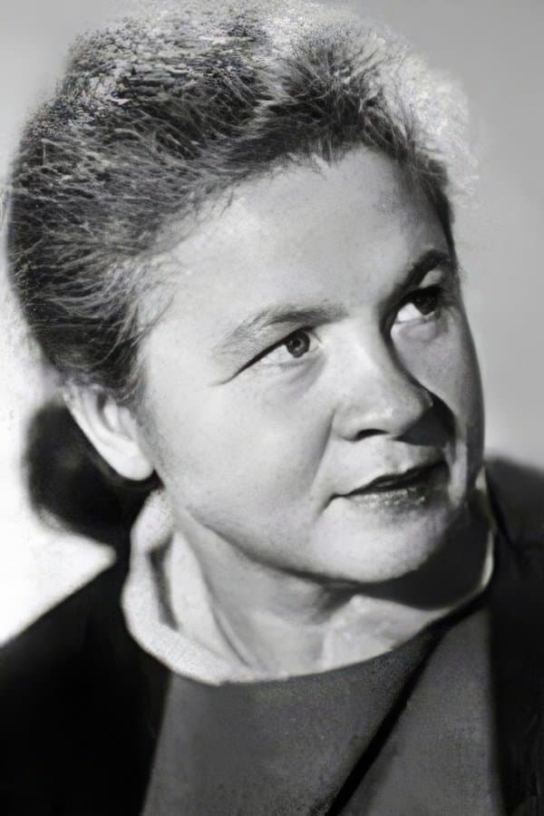Aleksandra Teryokhina
