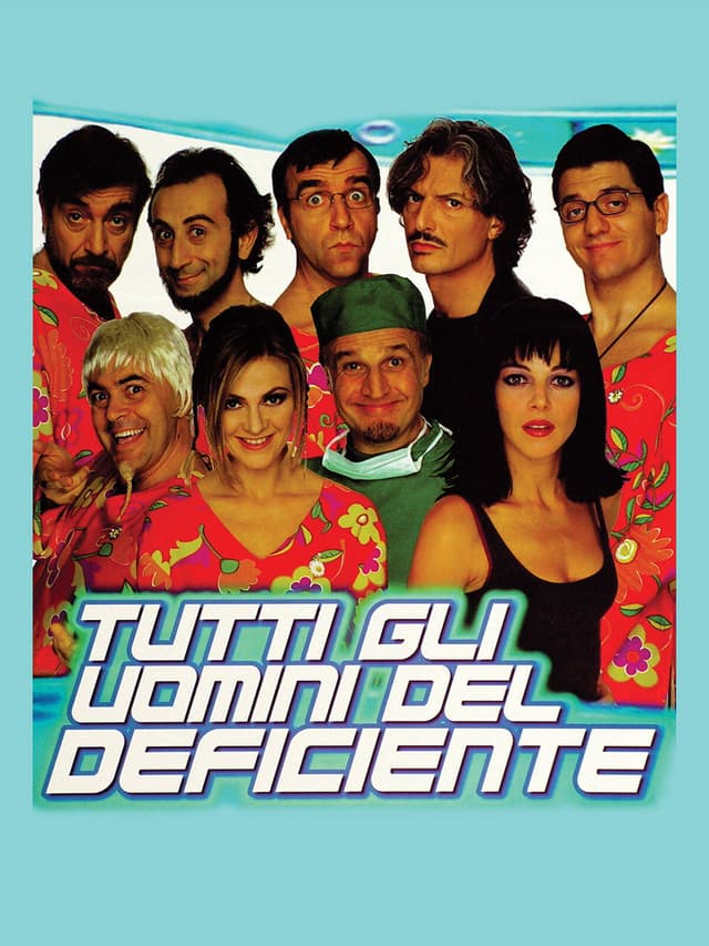 Tutti gli uomini del deficiente