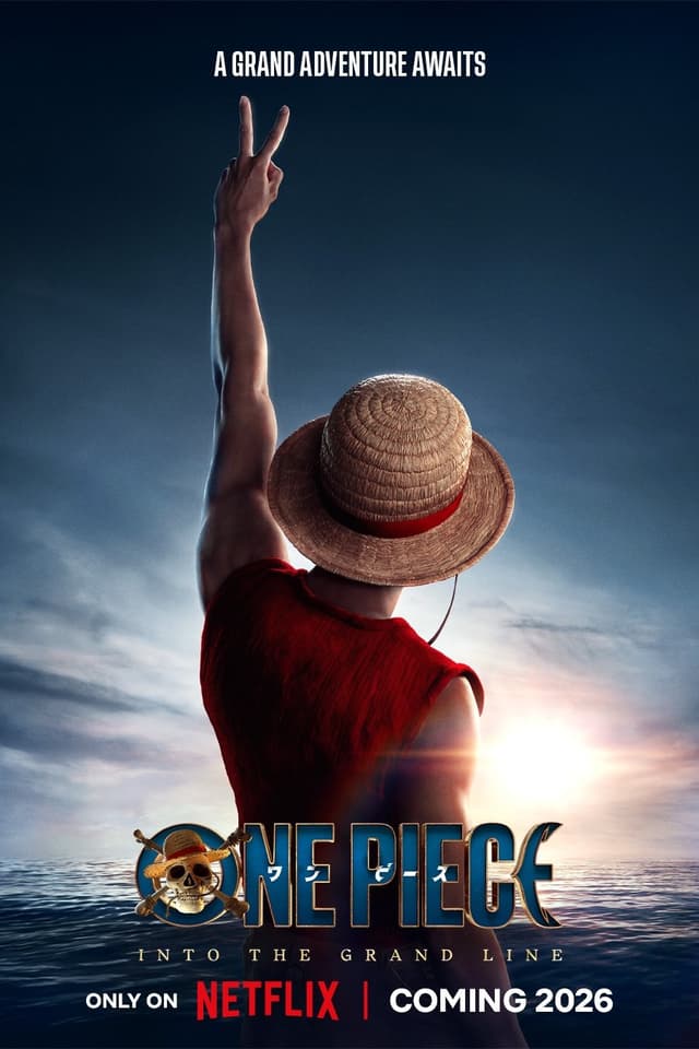 ONE PIECE INTO THE GRAND LINE