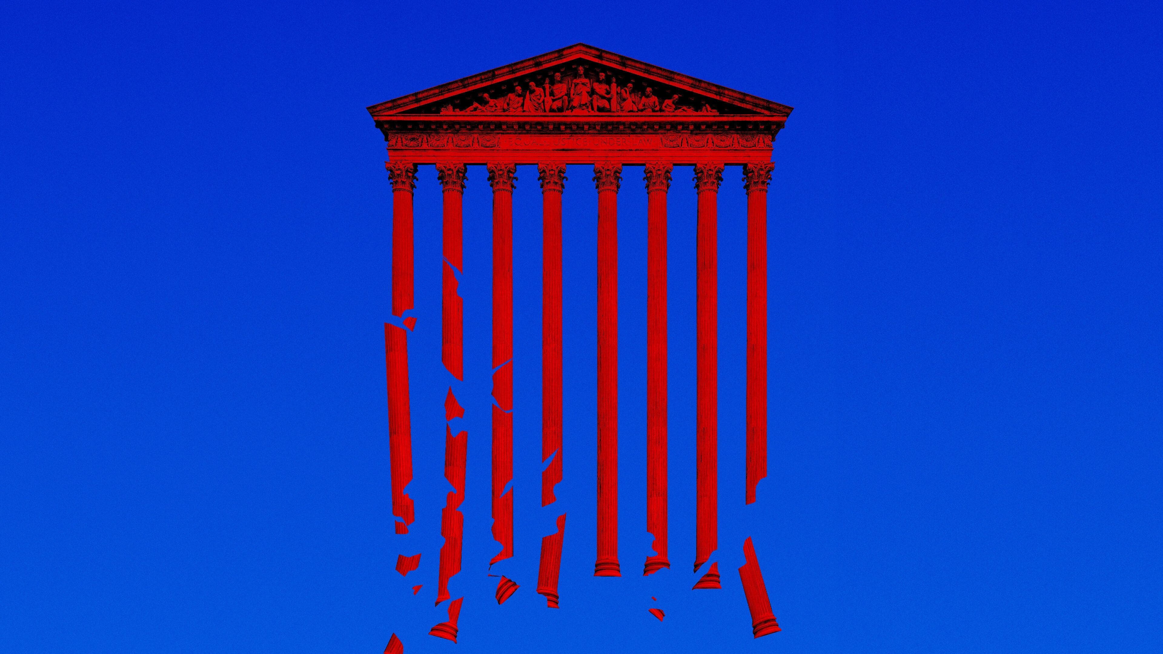 Deadlocked: How America Shaped the Supreme Court