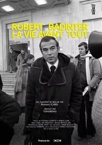 Robert Badinter, la vie avant tout