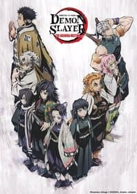 Demon Slayer: Kimetsu no Yaiba — The Hashira Meeting Arc